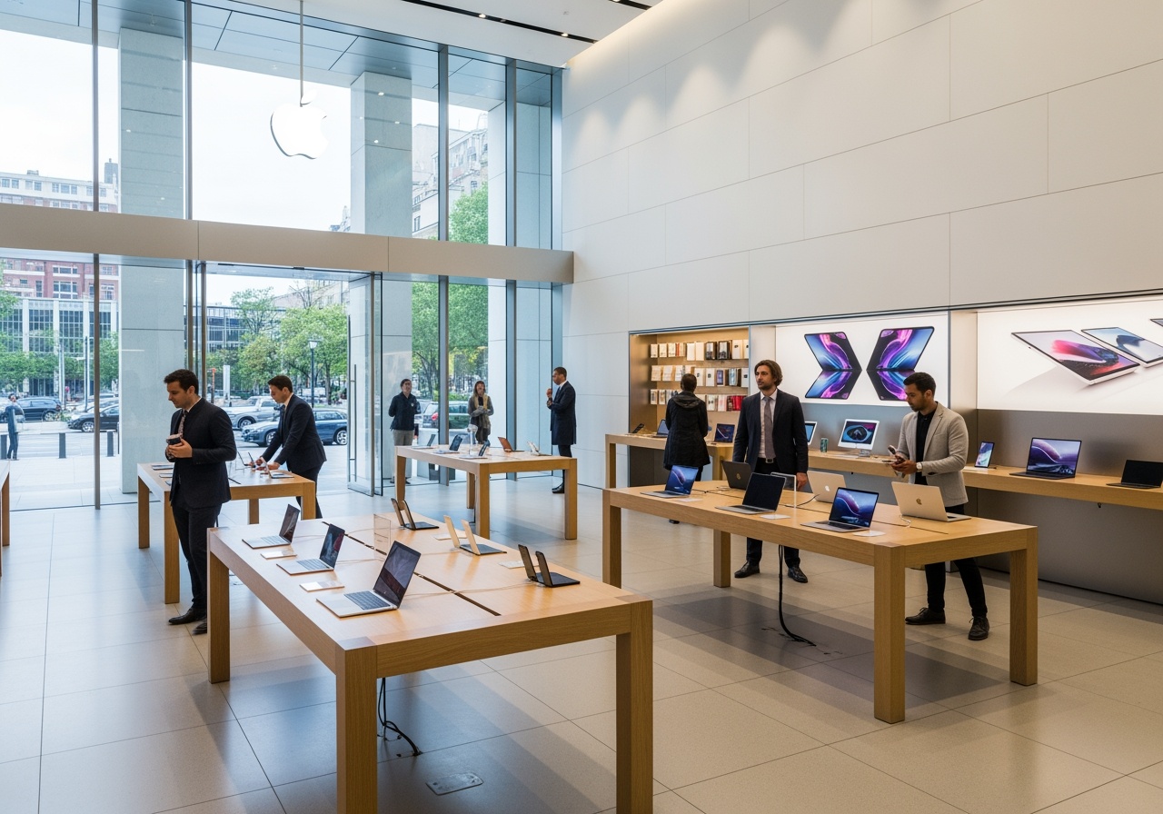 Premium Technology Store