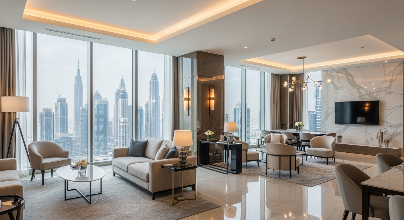 Westminster Properties Dubai
