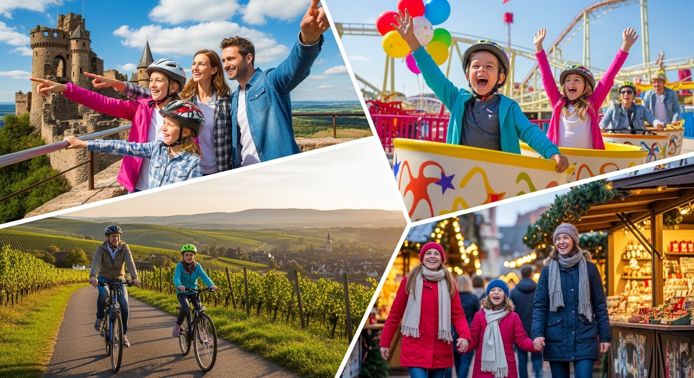 Détente et bien-être en Alsace