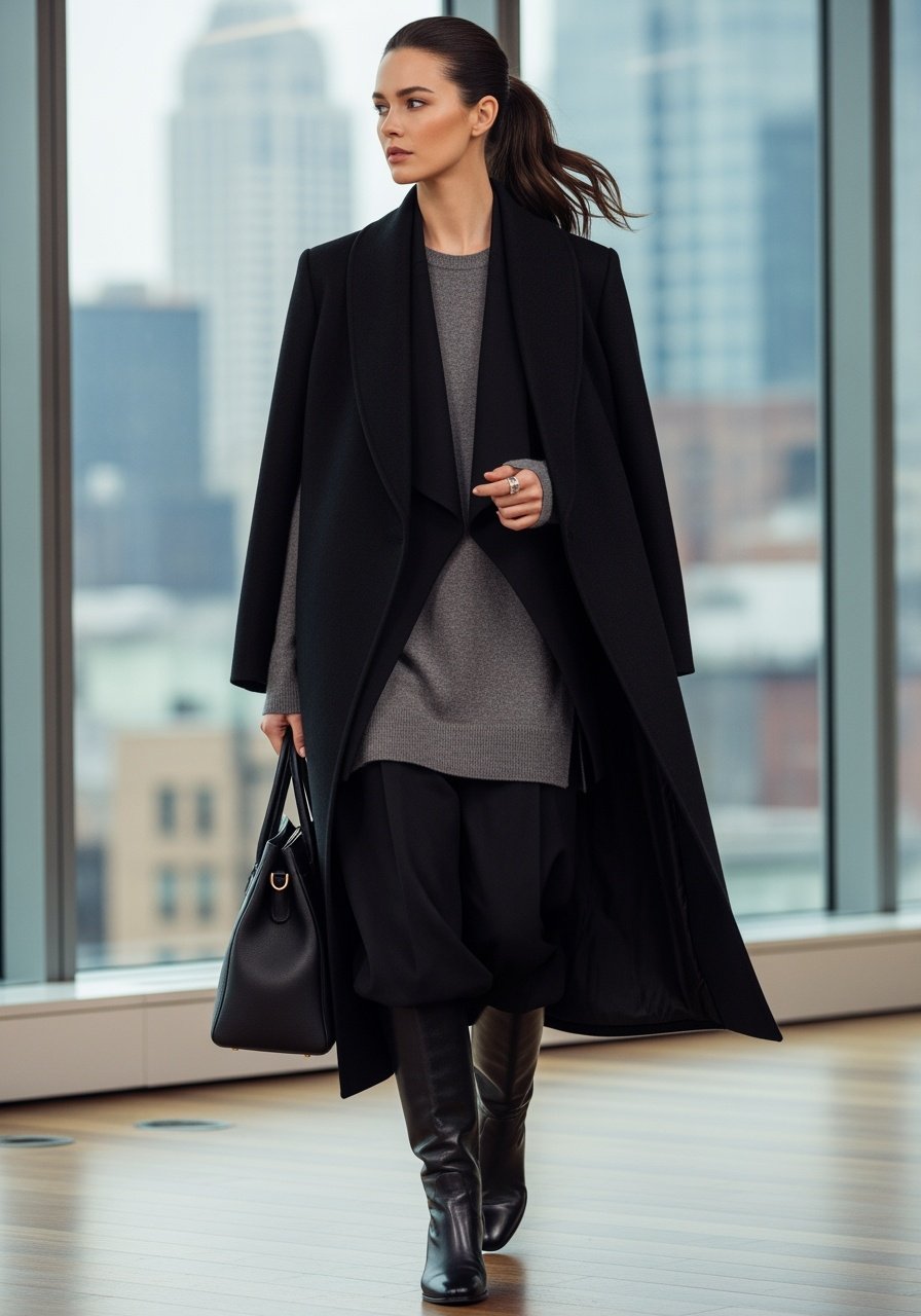 Monochrome Sophistication