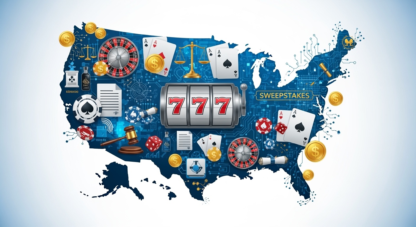 Sweepstakes Casino USA Launch Strategy 2025