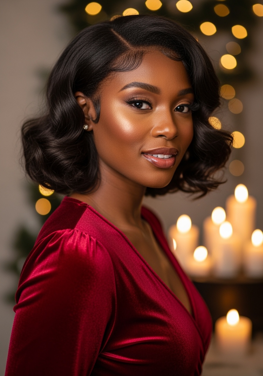 Soft Romantic Waves