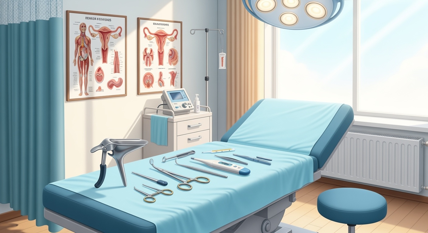 gynecological assessment