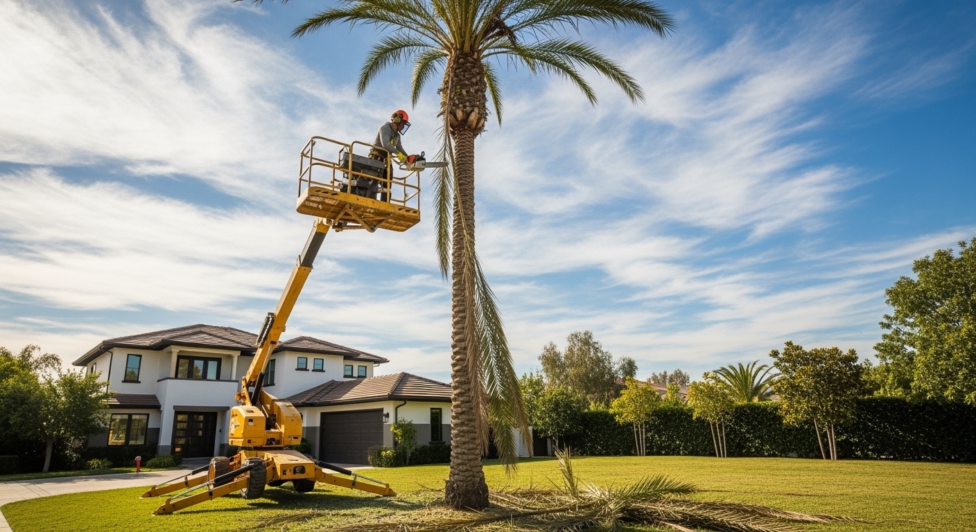 Palm Tree Service