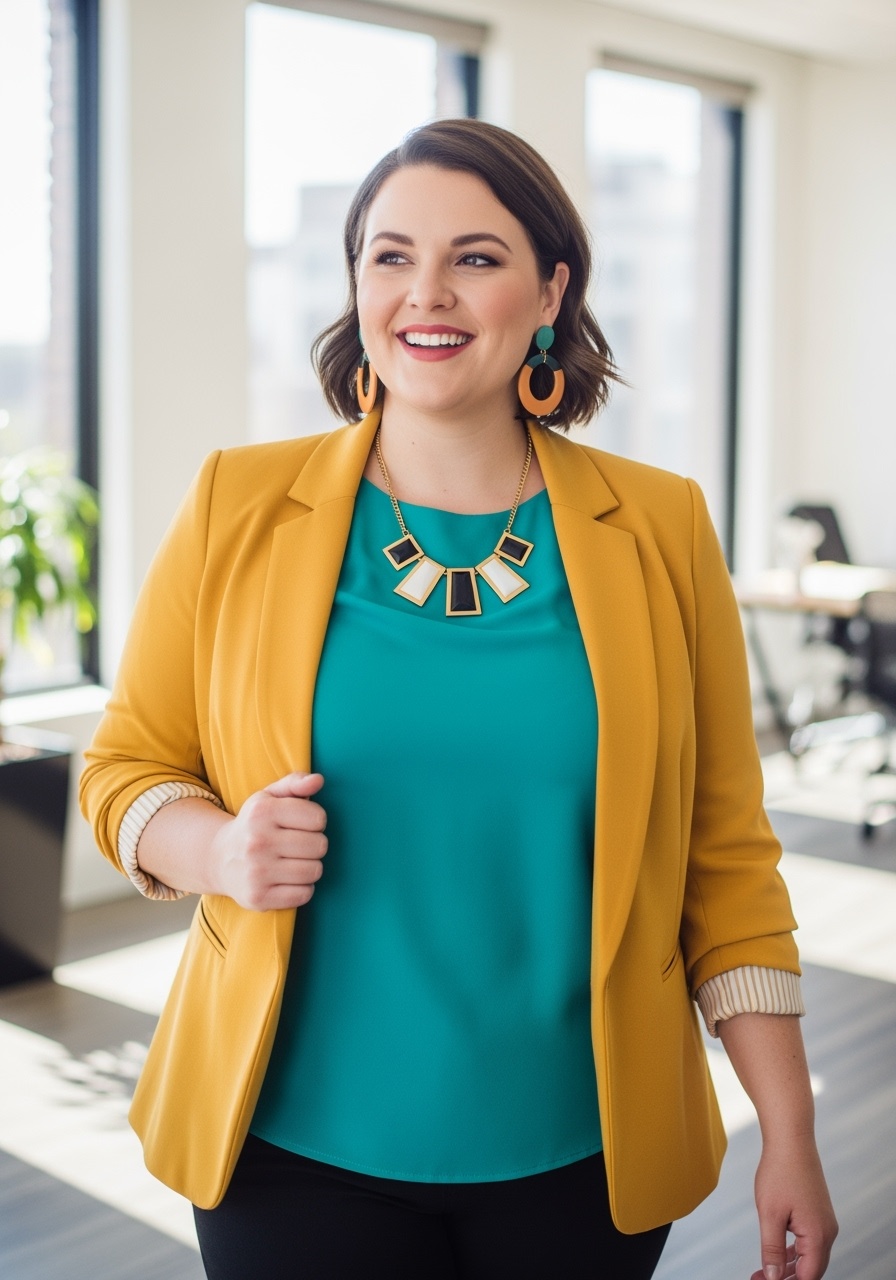 Pinterest-Perfect Professional Confidence
