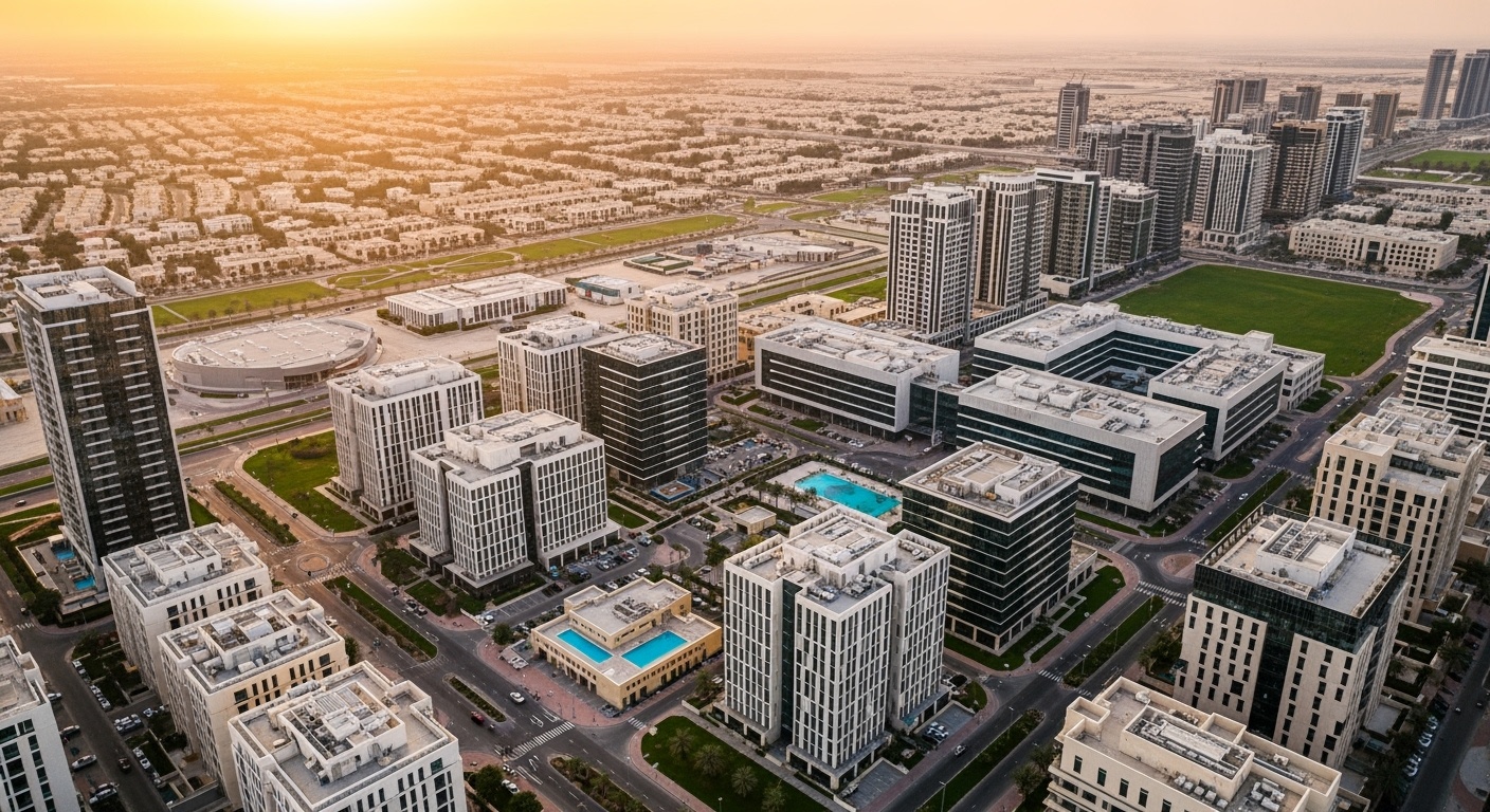 apartments for sale in silicon oasis dubai