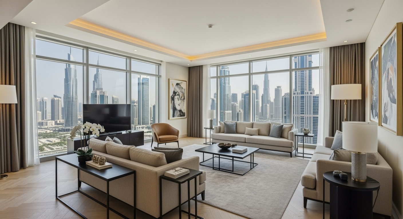Distressed Property for Sale in Dubai