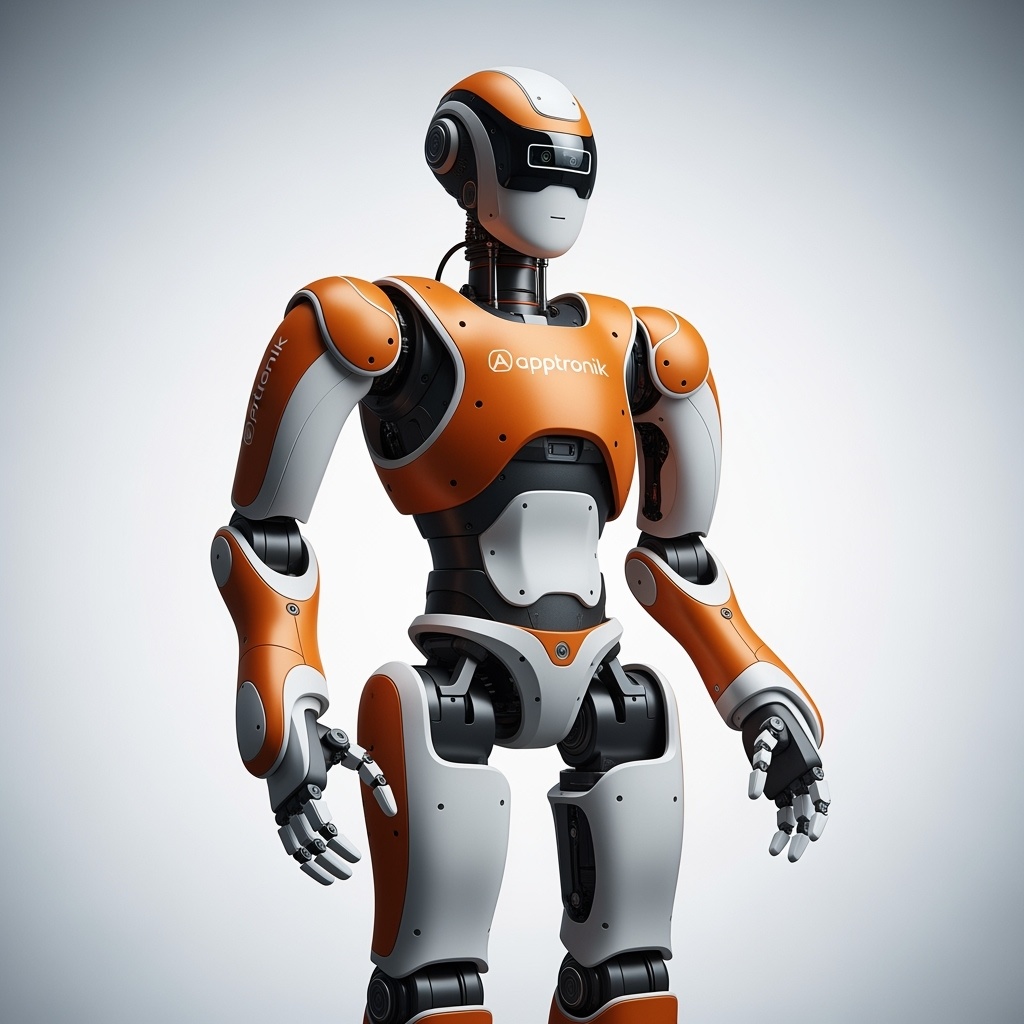Apptronik Apollo humanoider Roboter