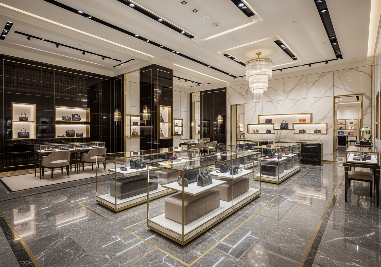 Luxury Fashion Boutique