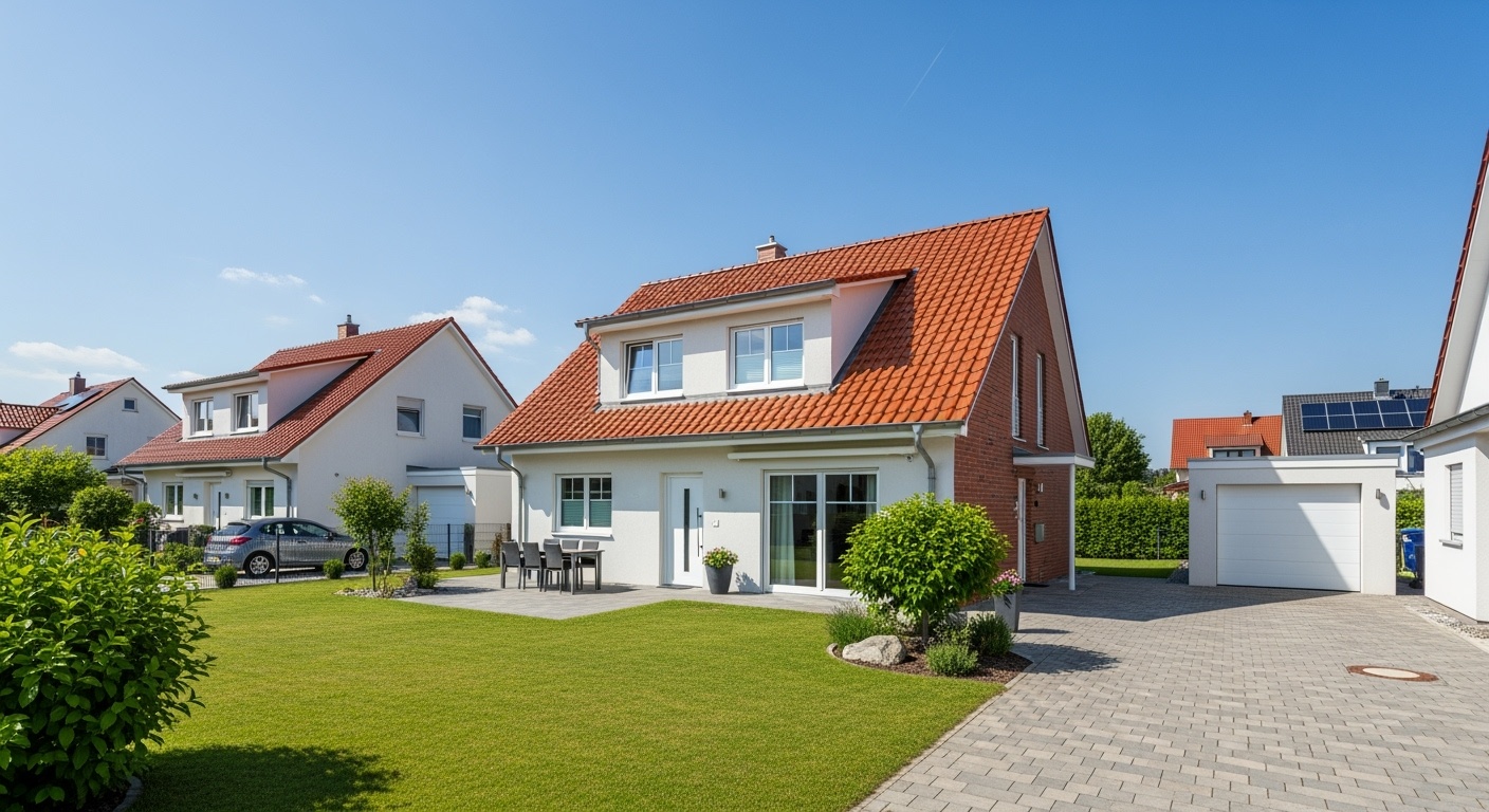 Einfamilienhaus in Kitzingen - Beispielimmobilie