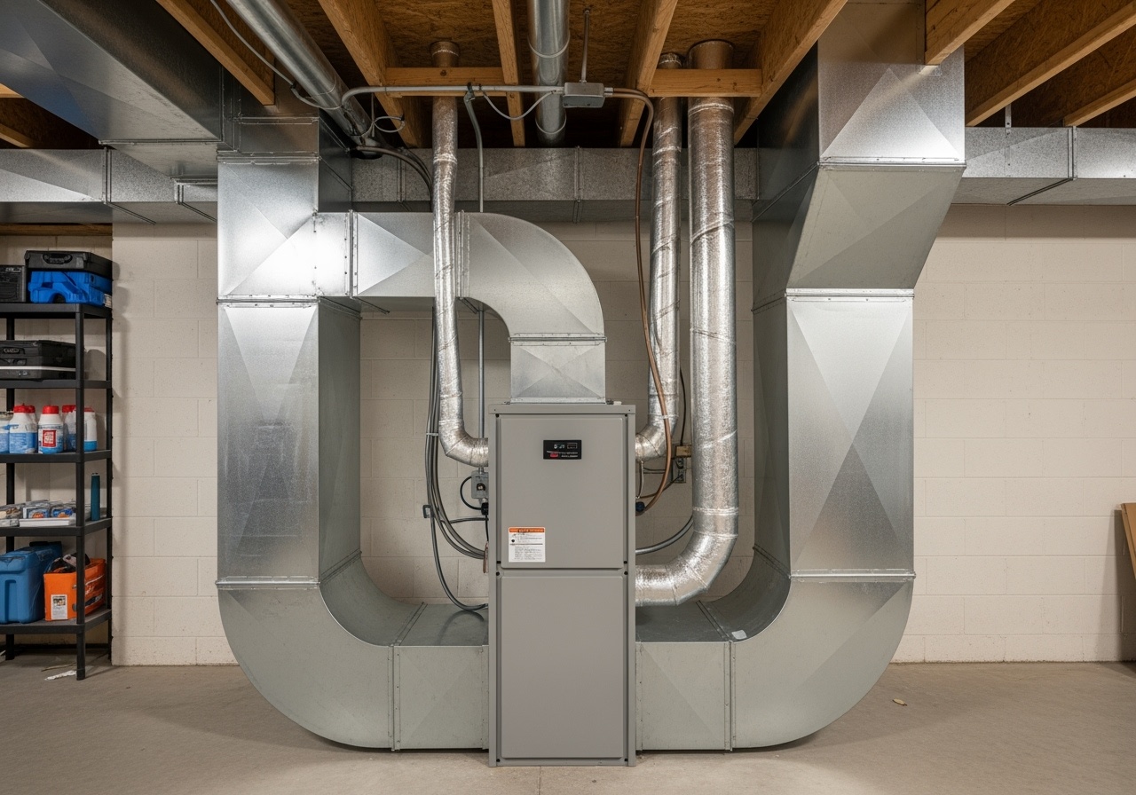 New AC Installation Service in Leonia NJ