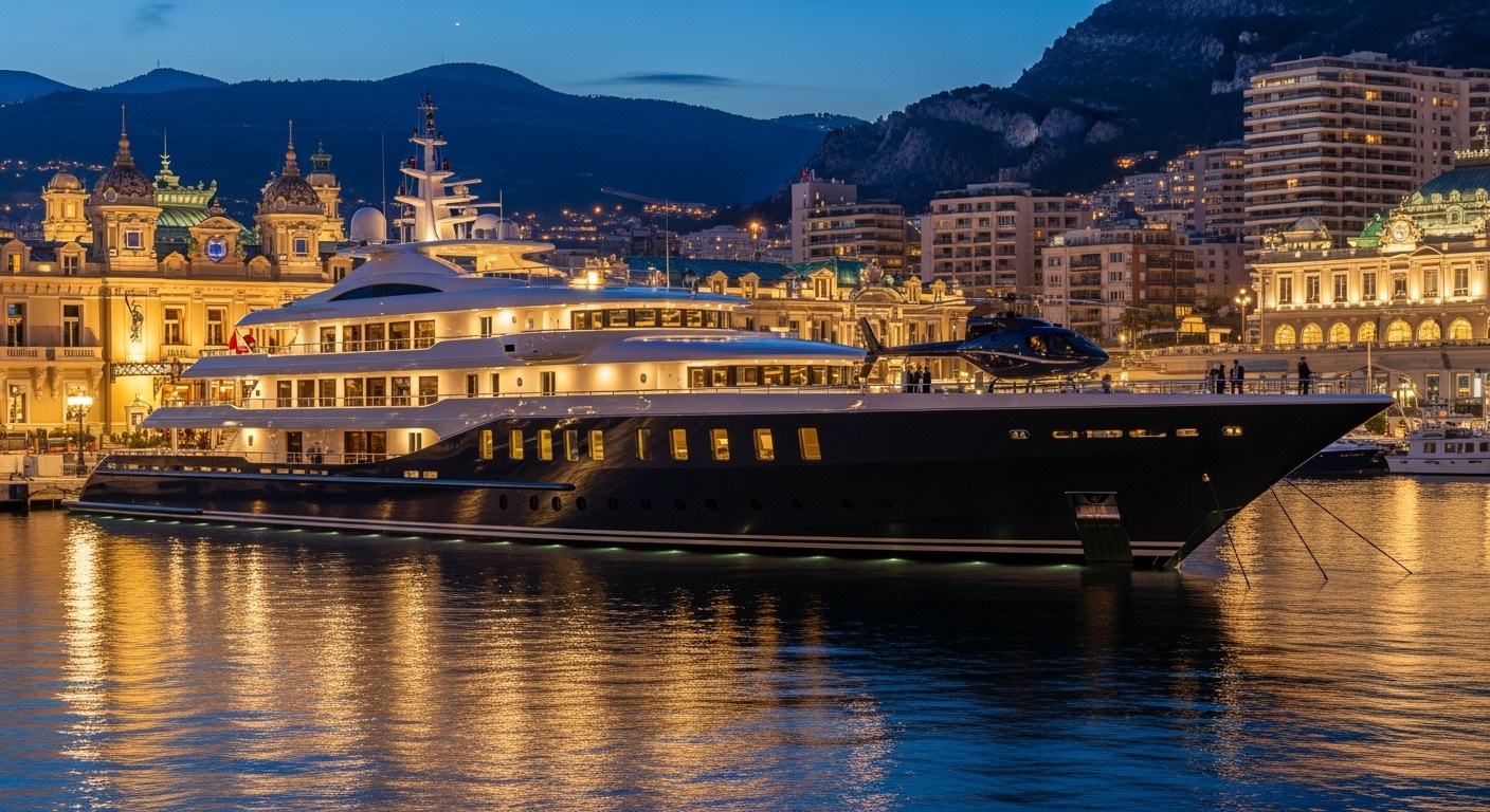 Superyacht