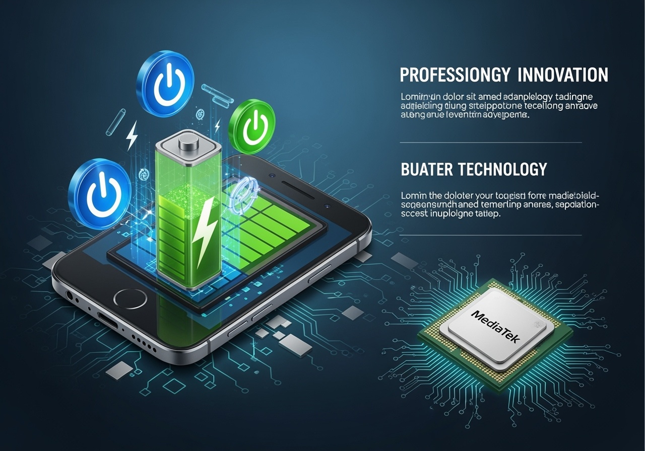 Technology Innovation Concept