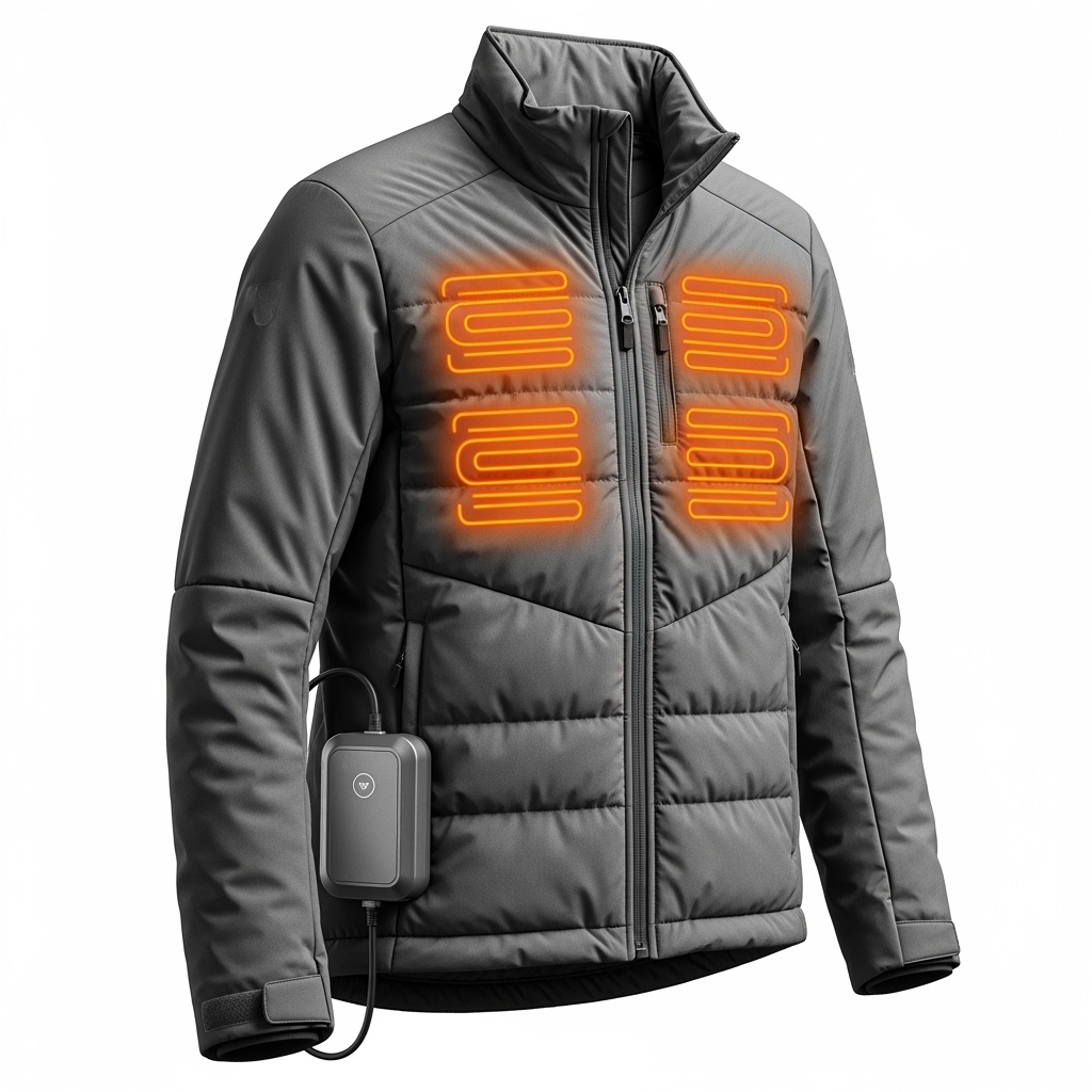 Professional Heated Jacket