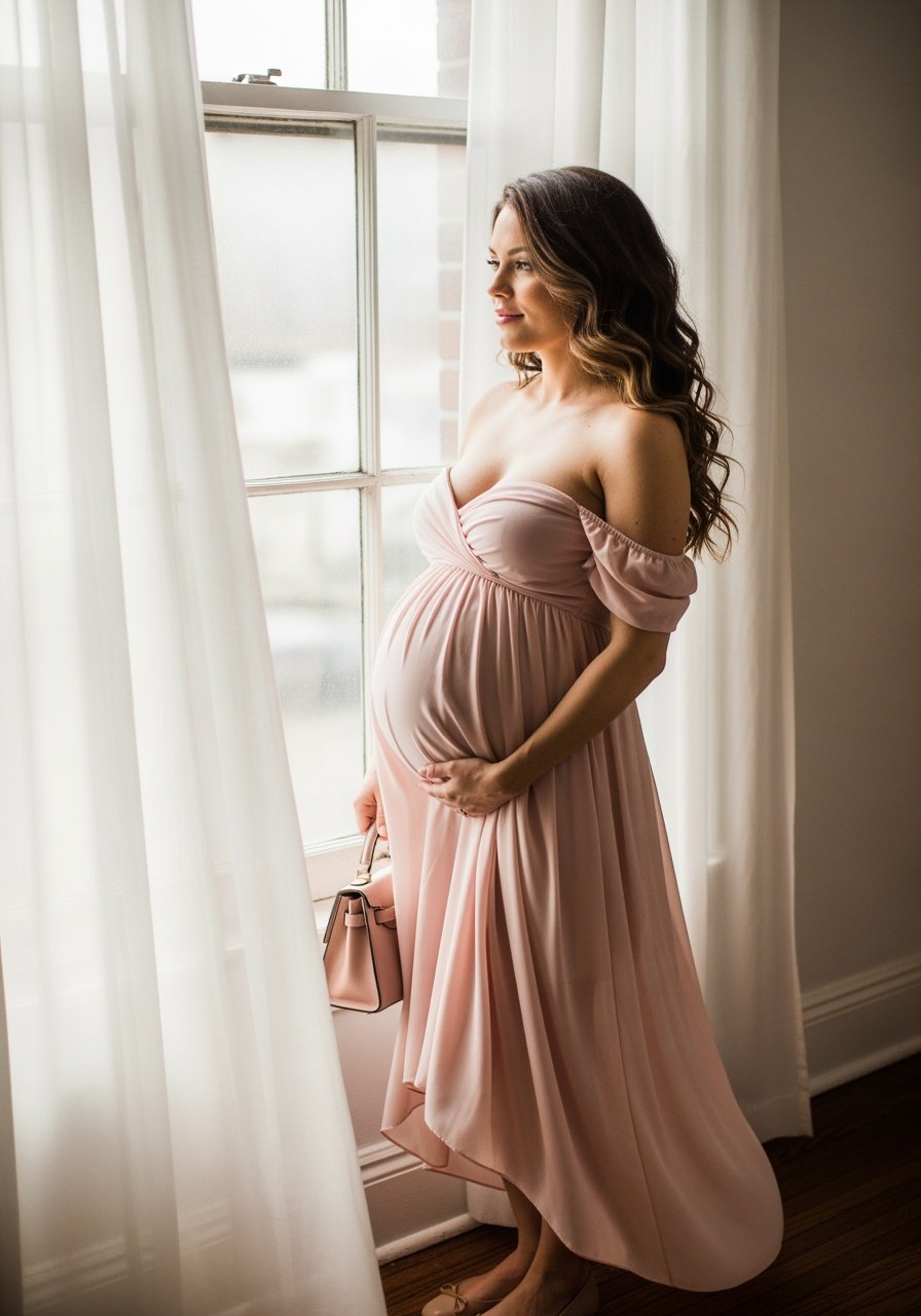 Romantic Blush Elegance