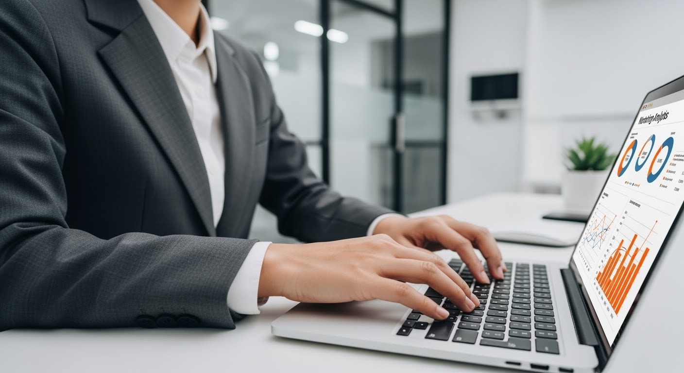 プロフェッショナルな作業環境