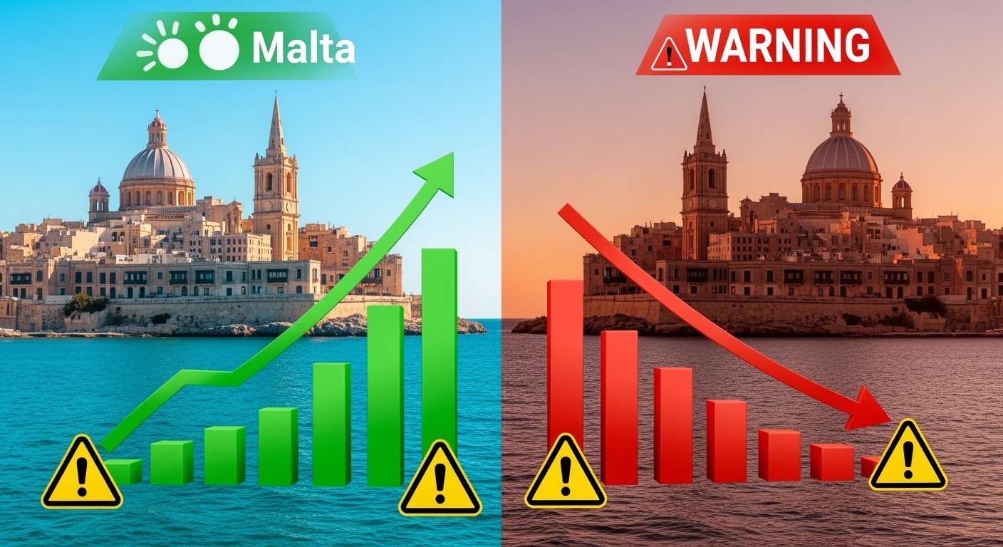 Malta Property Market Volatility Analysis