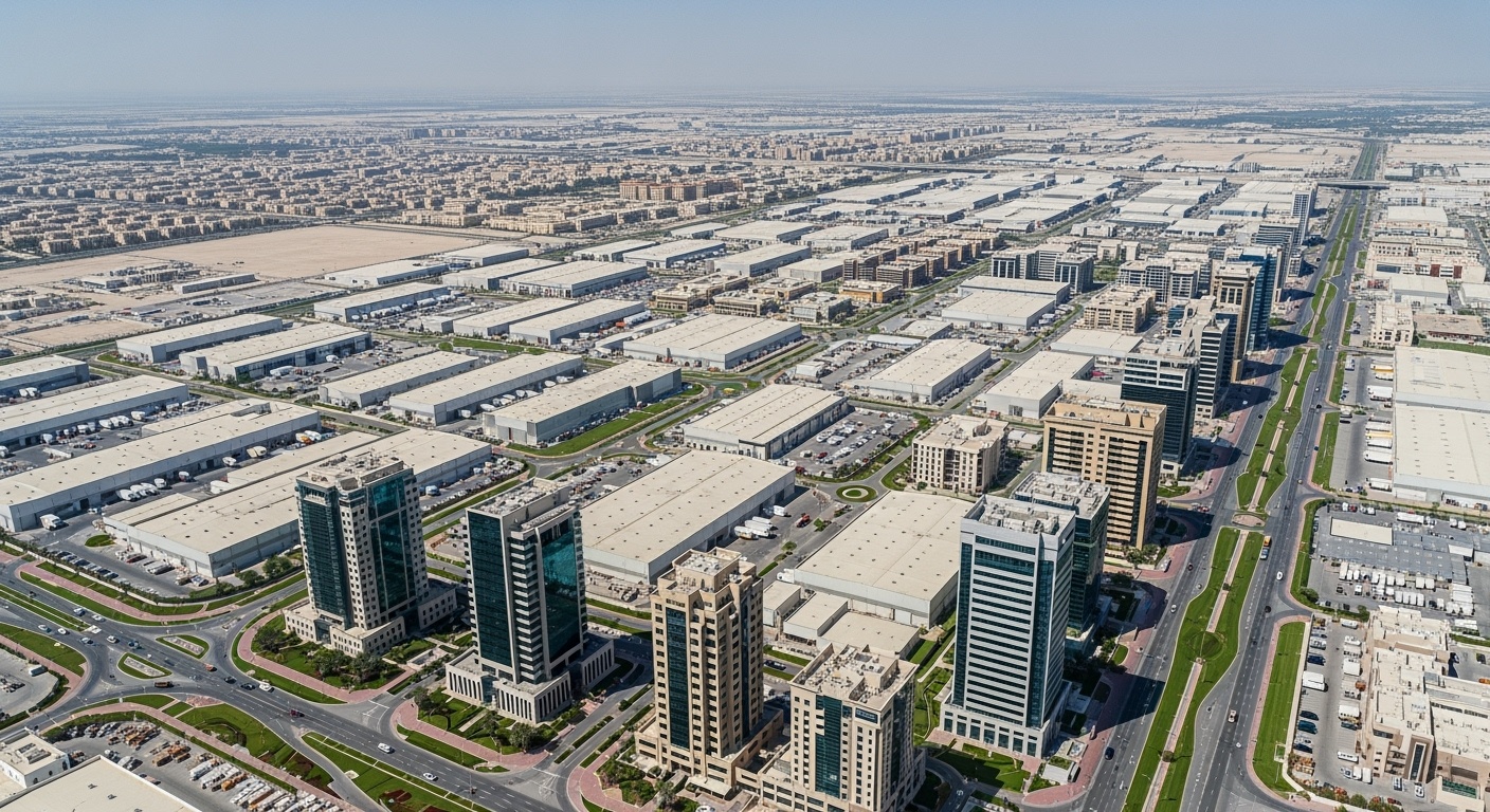 Dubai Investment Park 1 Companies List