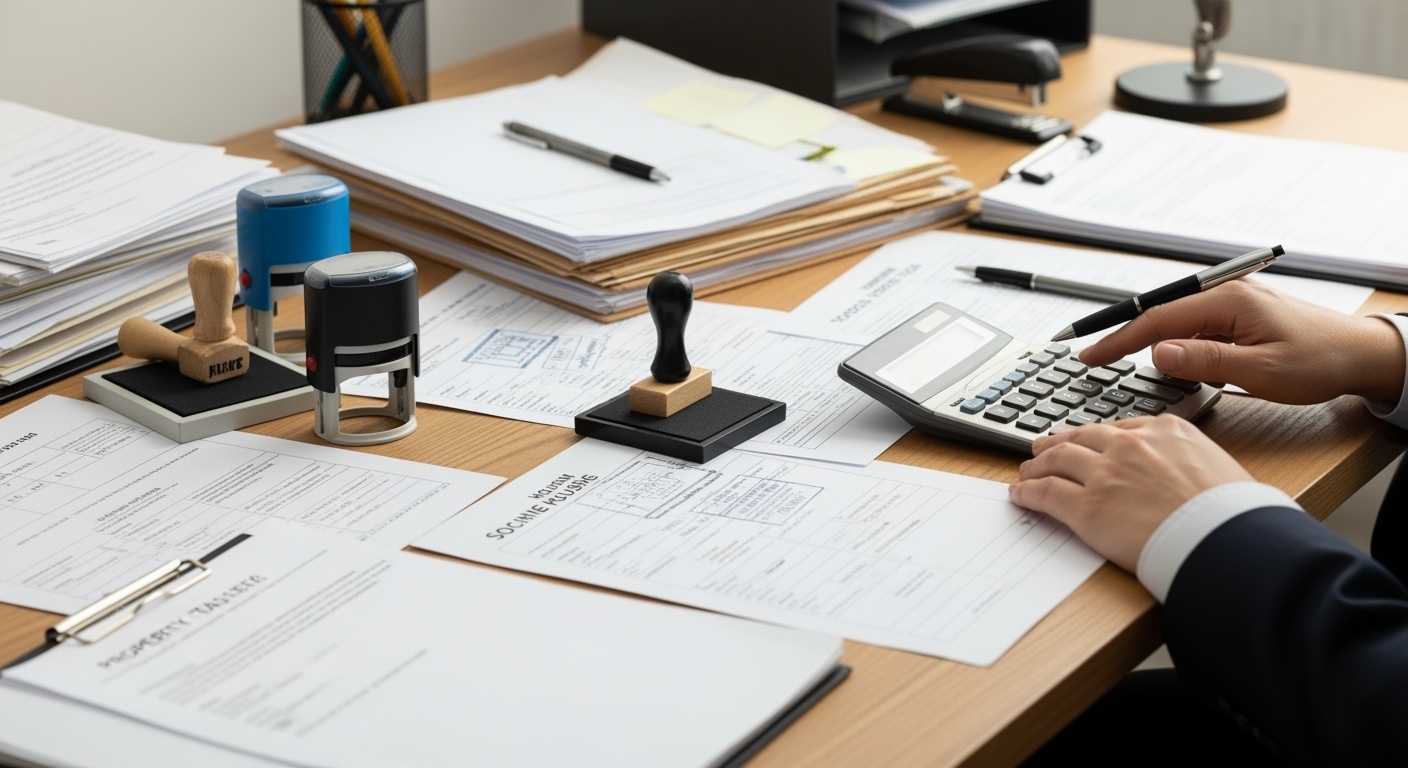 Documents administratifs fiscaux