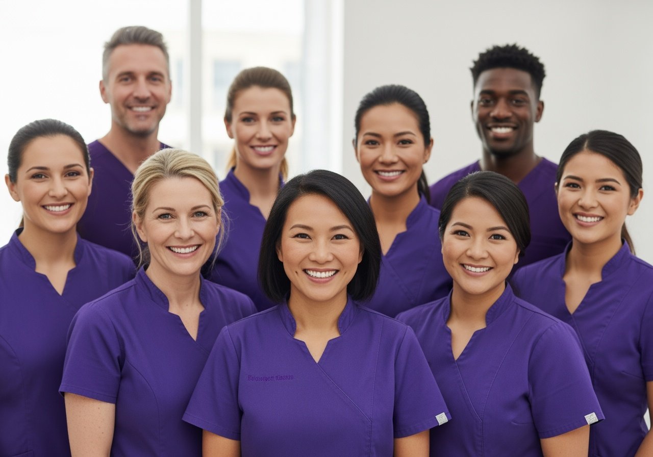 Equipo profesional de VerSalud - Cuidados domiciliarios en Buenos Aires