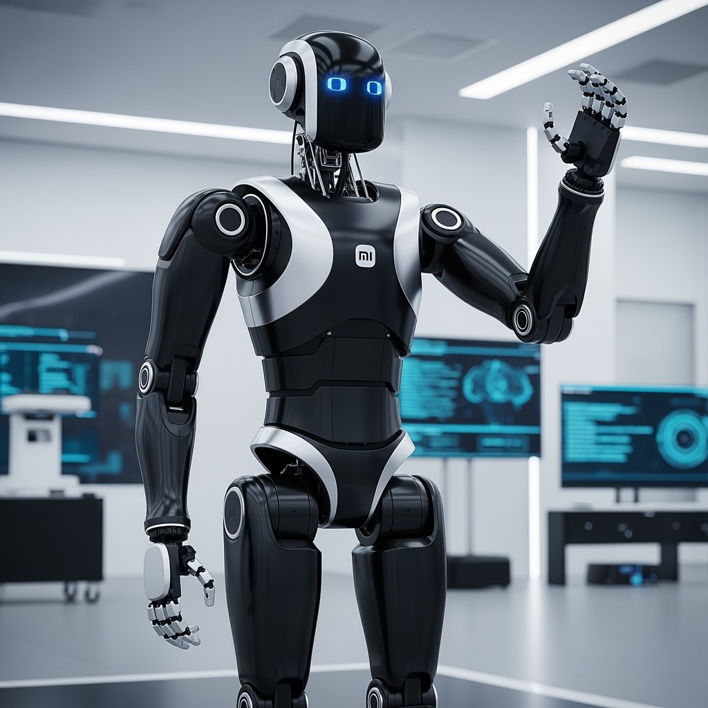 Xiaomi CyberOne humanoider Roboter