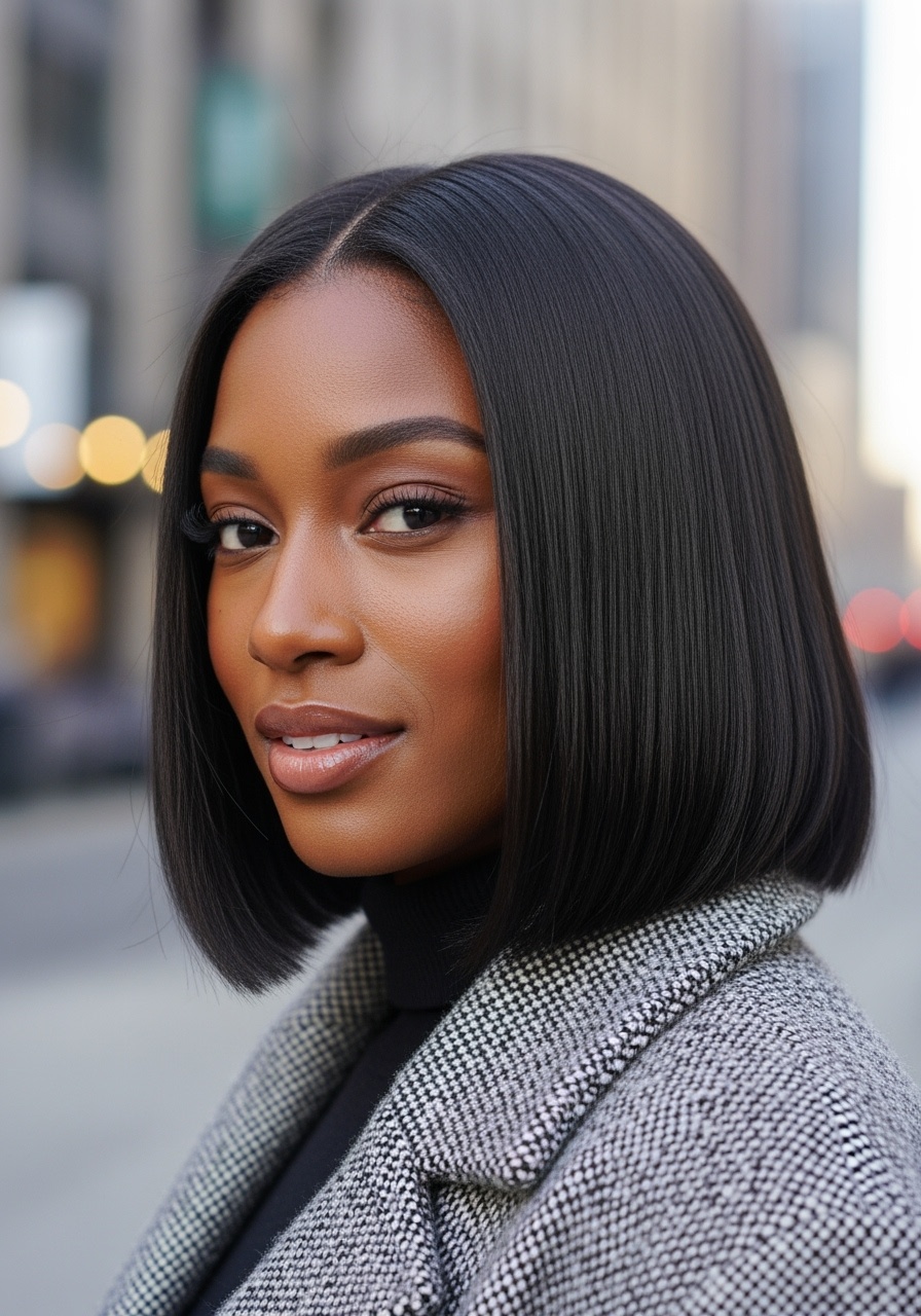 Polished Lob Shine