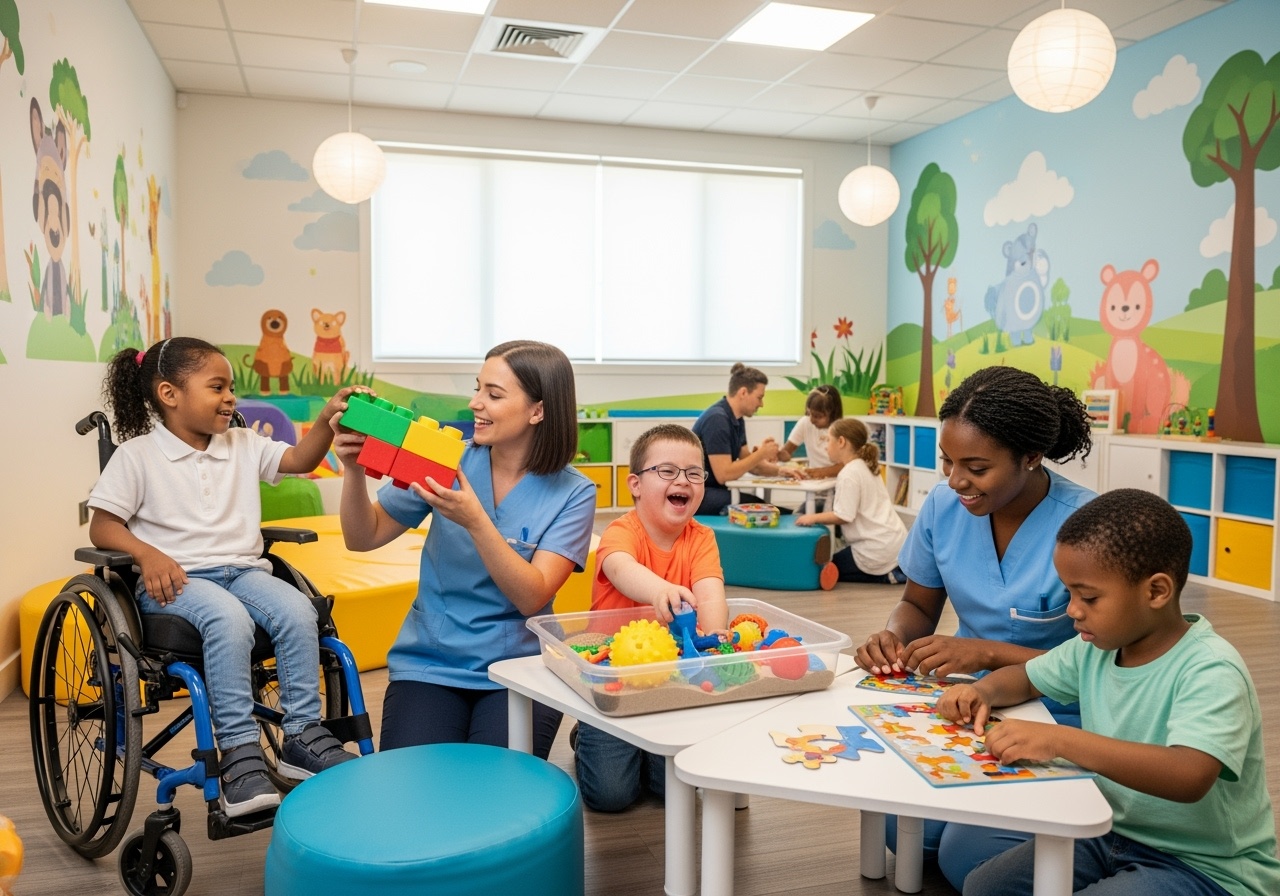 放課後デイサービス