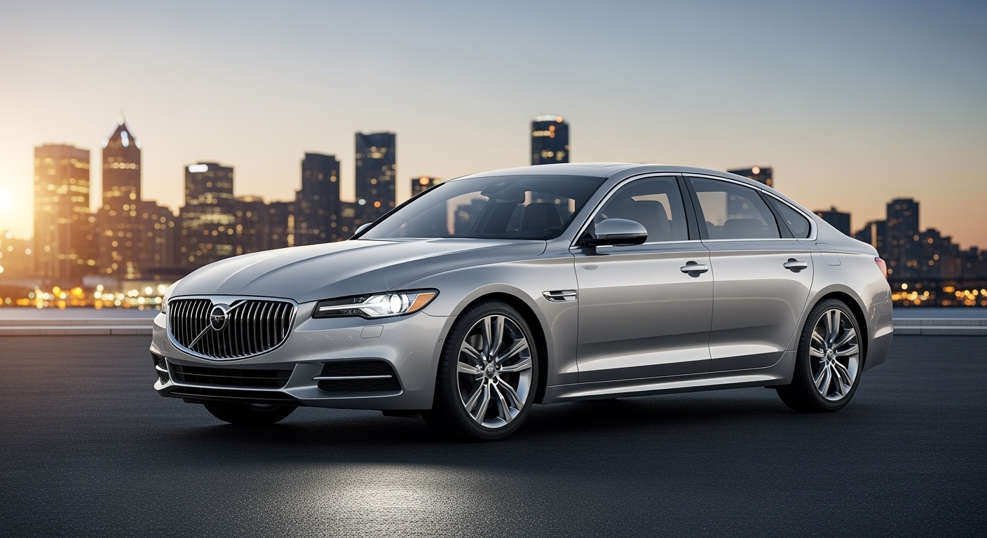 Sedan cab - Comfortable intercity travel