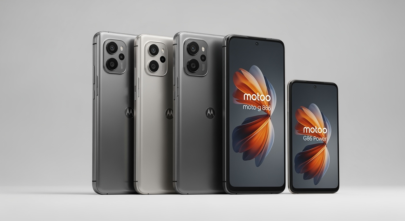 Motorola Moto G Series 2025
