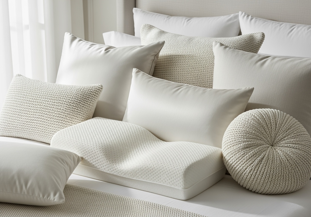 Guanciali e cuscini luxury