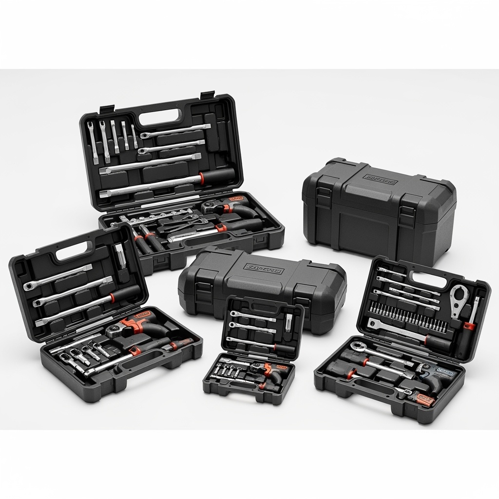 Tool Sets & Storage