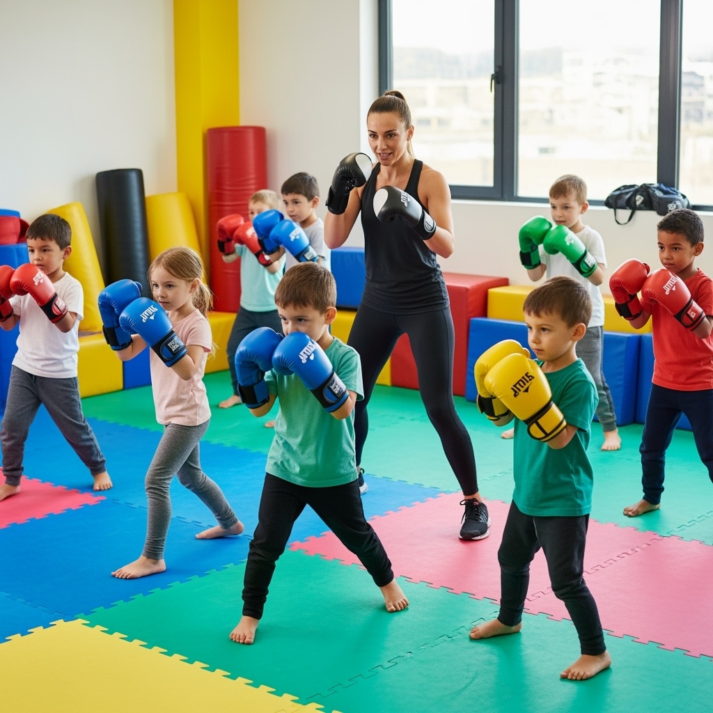 Little Champions Ages 4-7