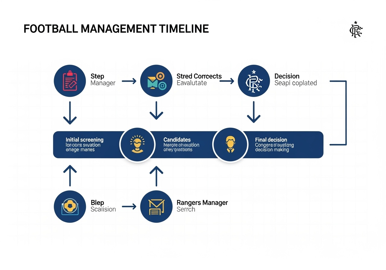 Rangers Manager Search Process