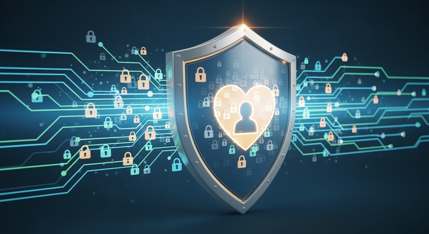 개인정보 보호와 AI 보안 개념