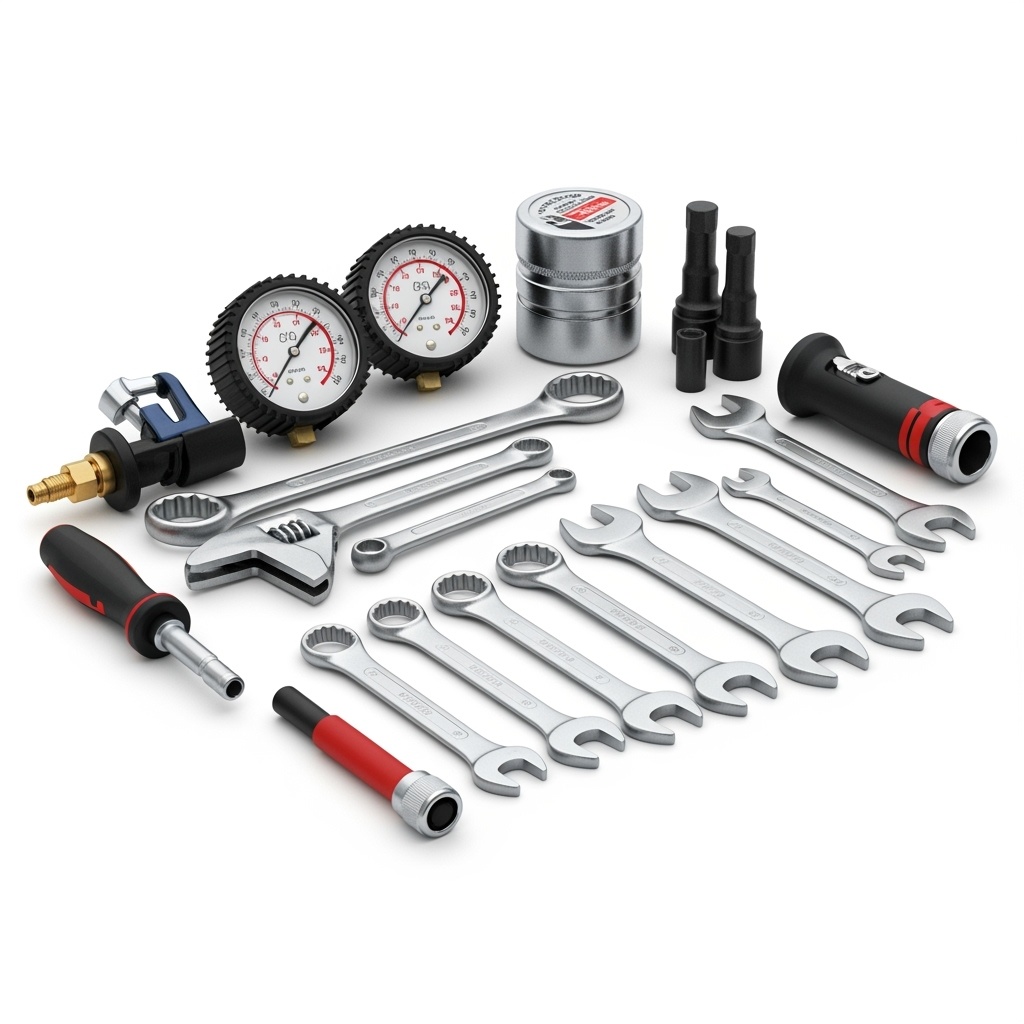 Automotive Repair Tools