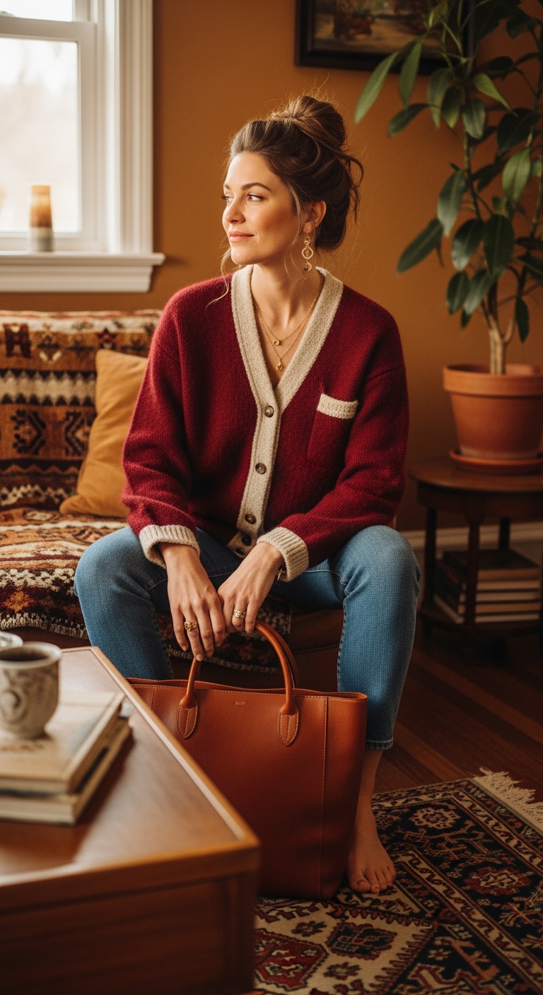 Retro Warmth Reimagined