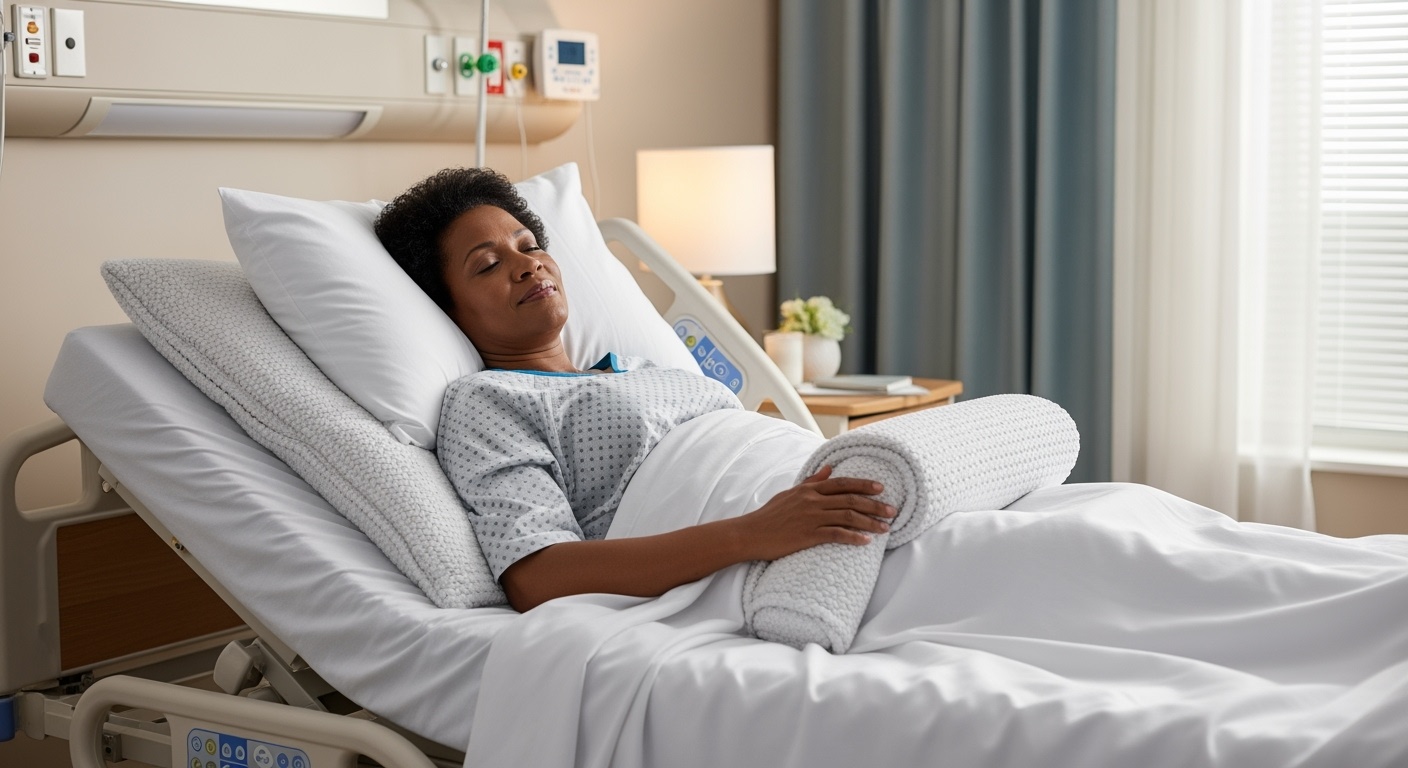 Patient Comfort in Healthcare Setting