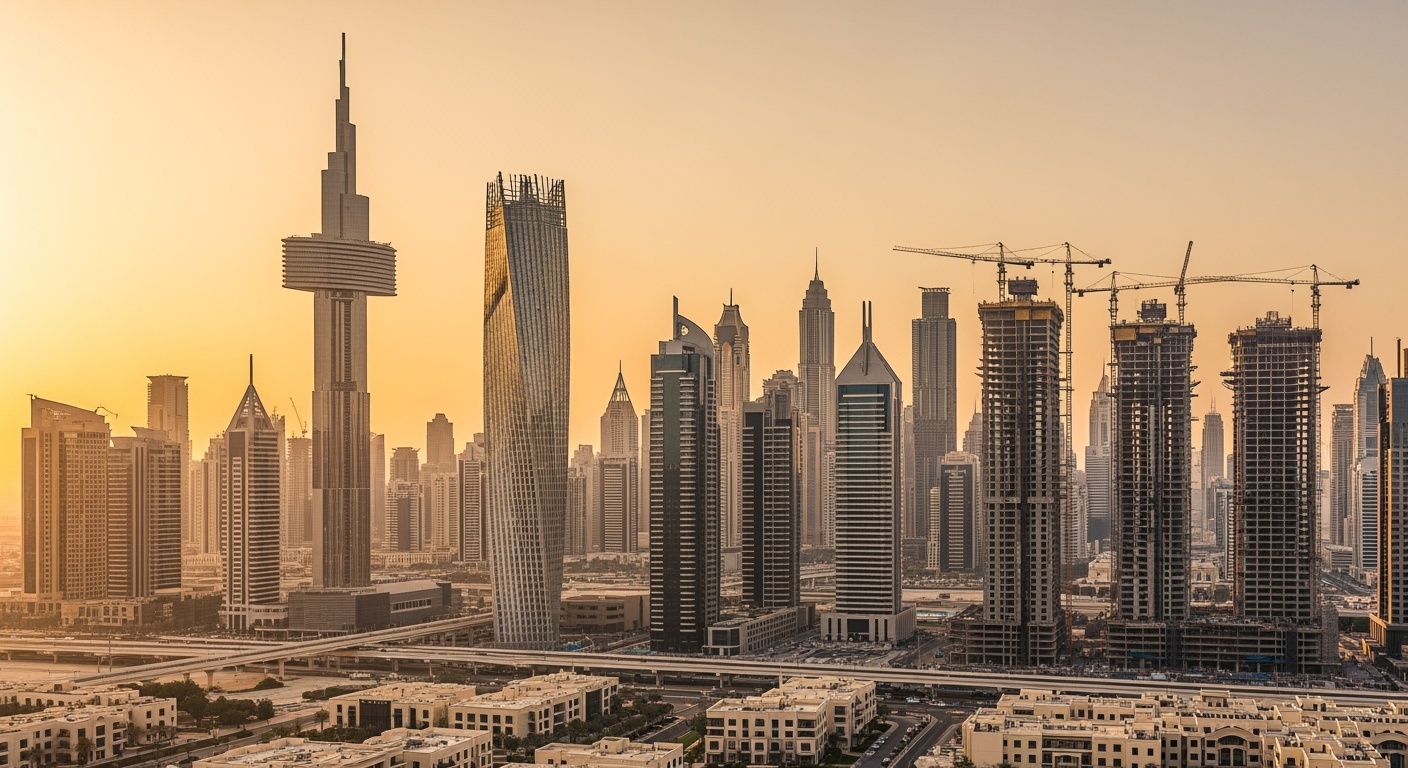 Distressed Property for Sale in Dubai