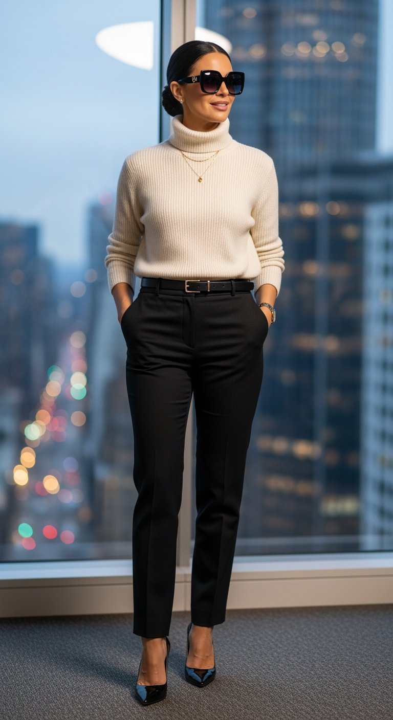 Effortless Urban Neutral