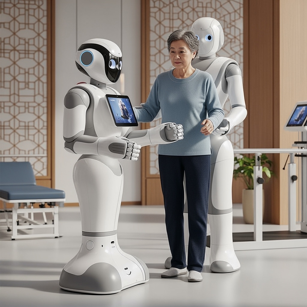 Fourier GR-1 humanoider Roboter