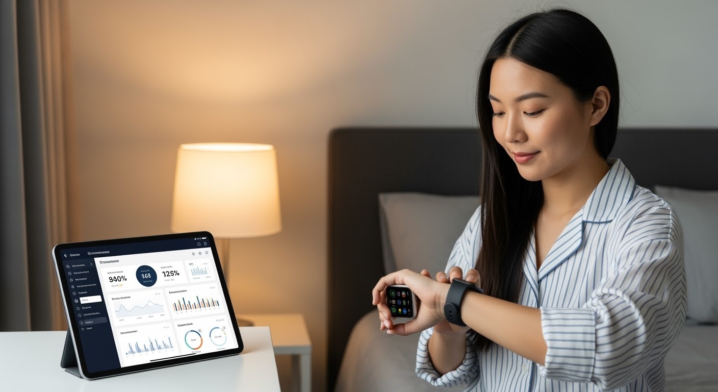 Health monitoring technology