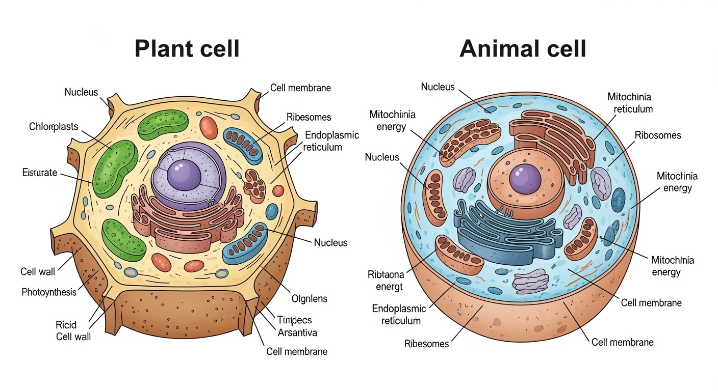 cell structure