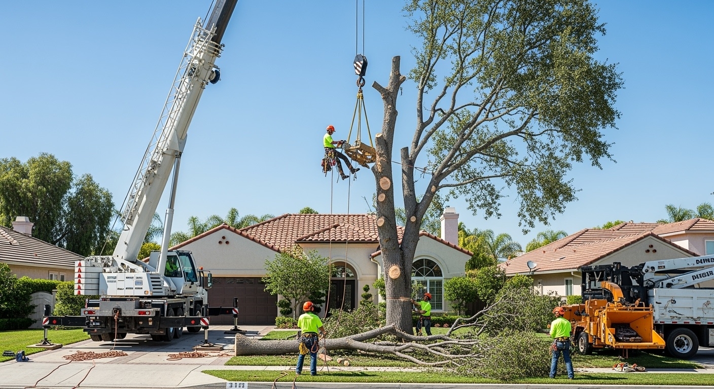 Tree Removal Service