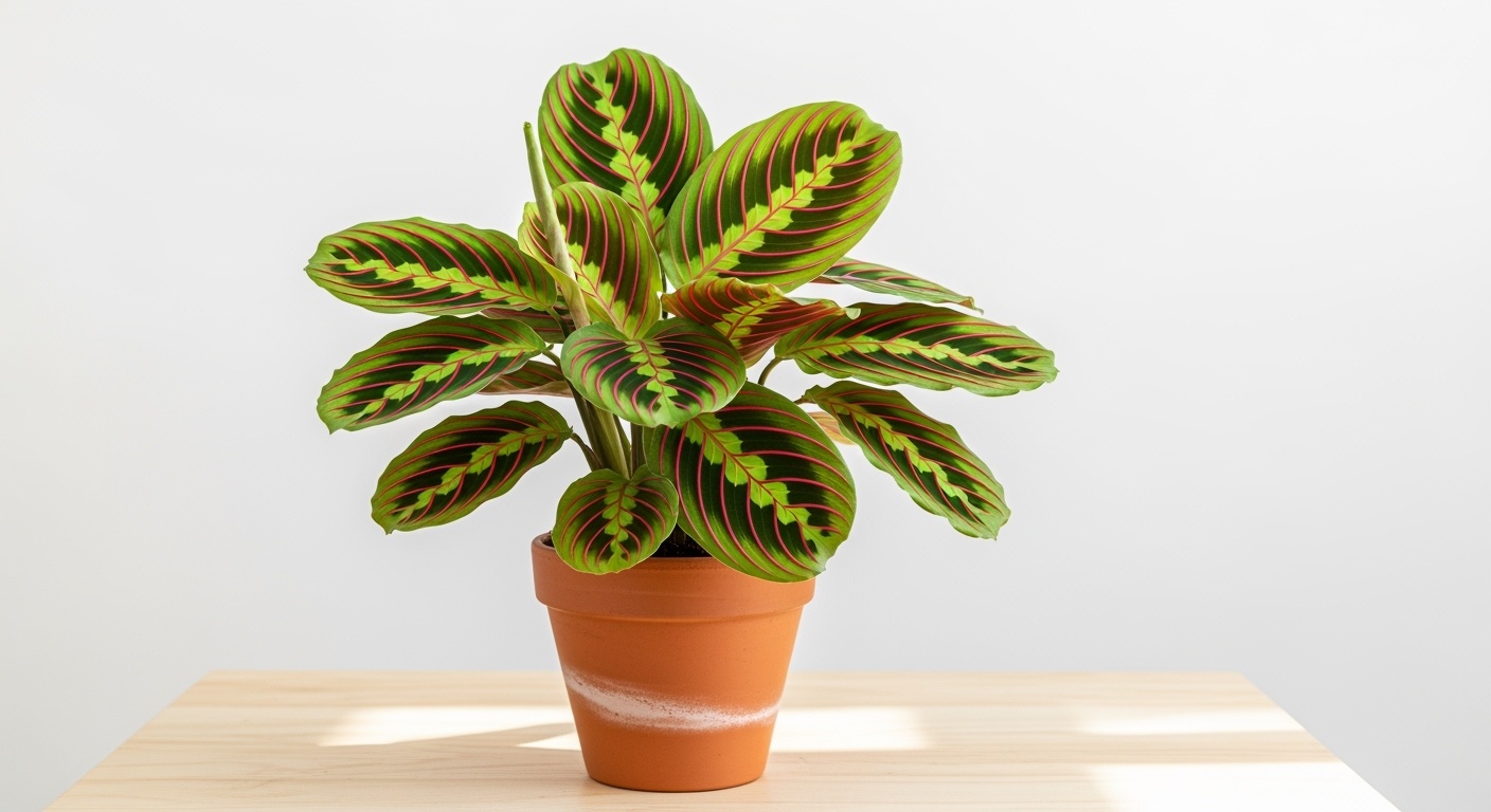 Prayer Plant Header