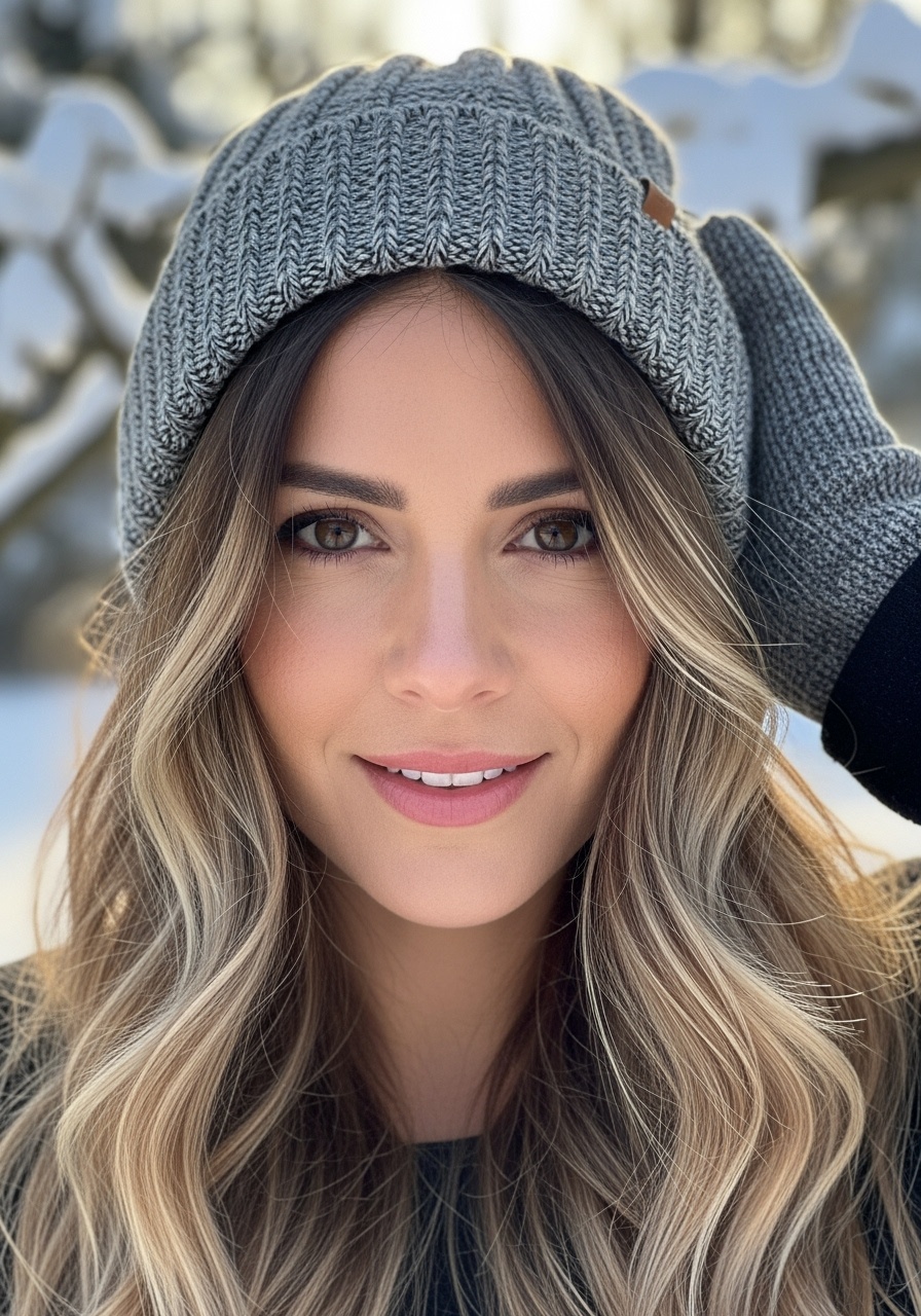 Long Waves with Subtle Balayage
