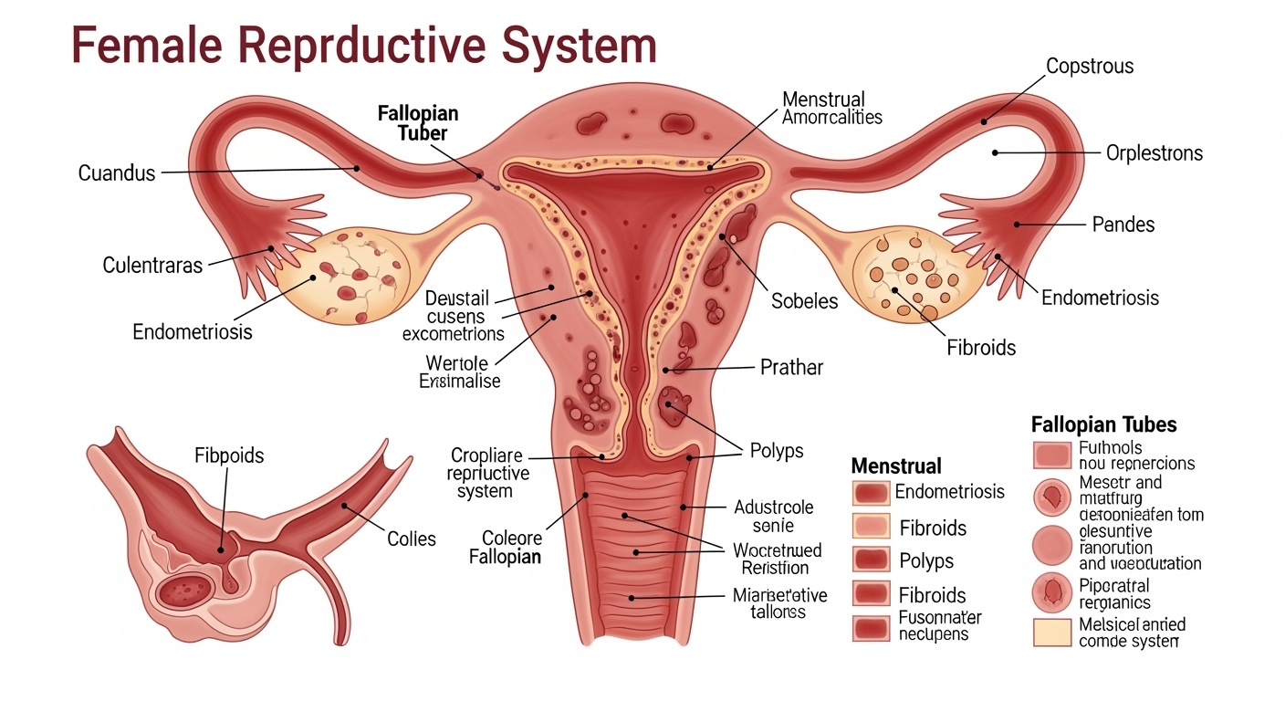 menstrual abnormalities