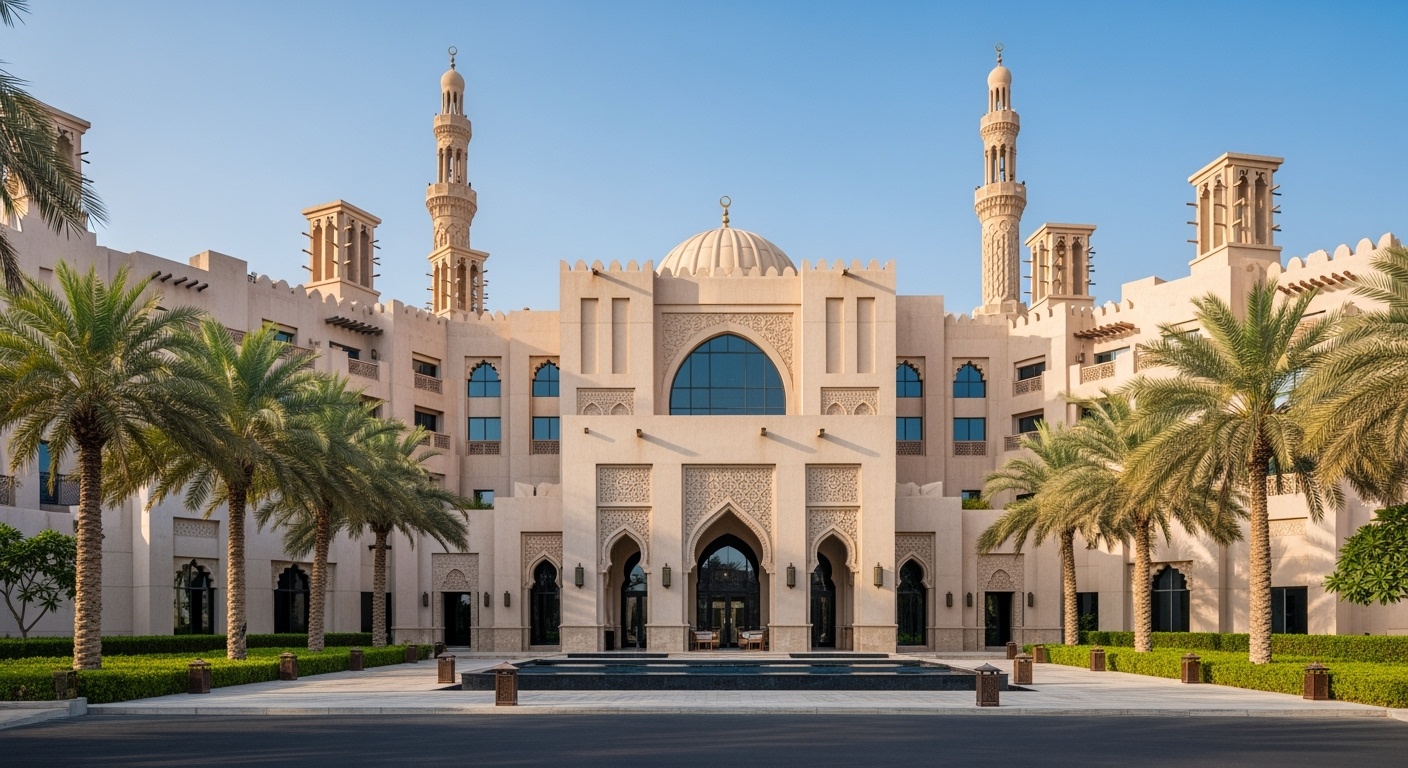 فندق بوتيكي فاخر في قطر