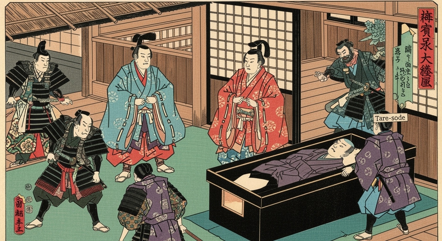 田沼意知暗殺事件