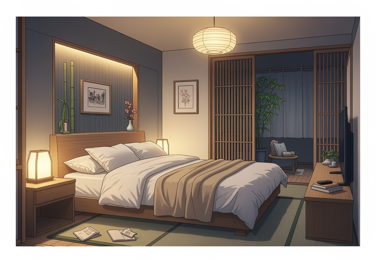理想的な睡眠環境