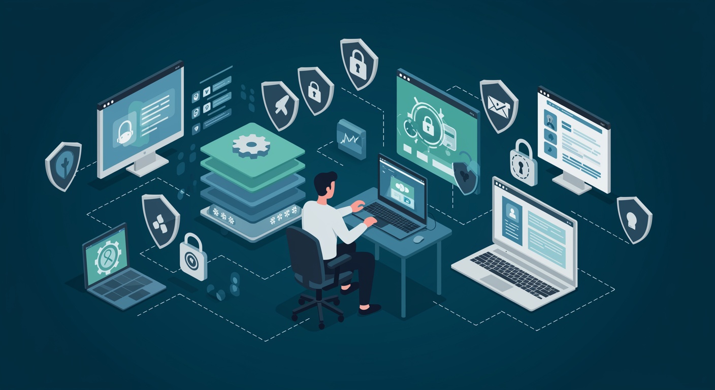 Mejores prácticas para proteger la identidad digital